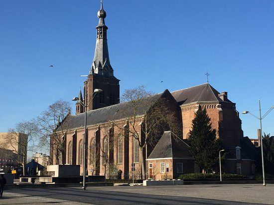 Sint-Dionysius of Heikese Kerk